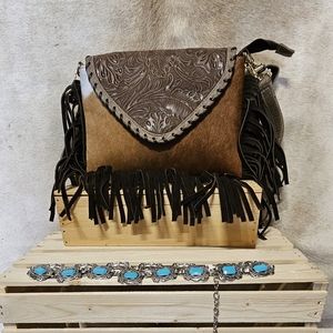 BANDOLERA PURSE 👜